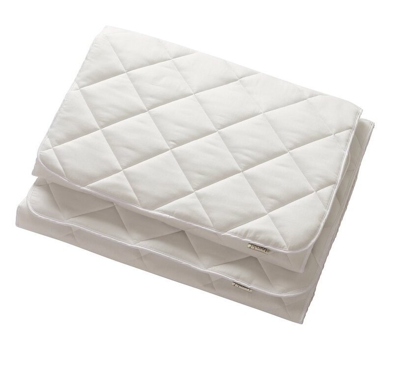 Surmatelas Bebe Lits Linea Et Luna Leander Bambinou