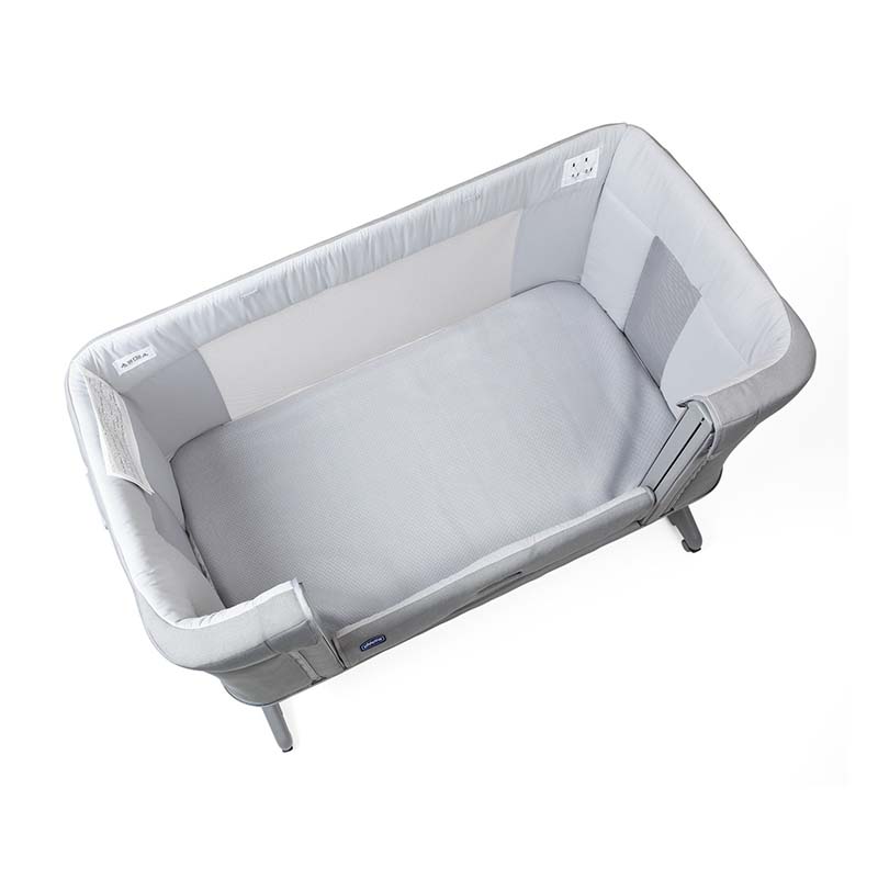 Surmatelas respirant pour Berceau Cododo Next2Me Forever Chicco lit