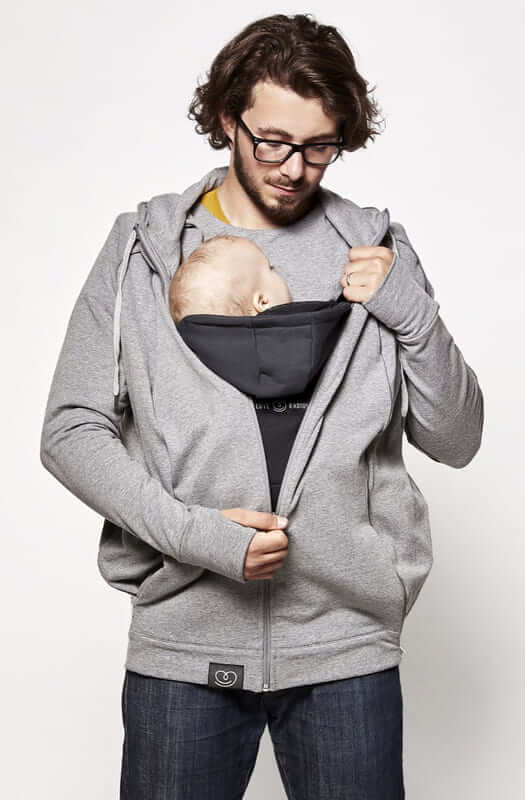 Sweat du parent Gris Chiné Love Radius Utilisation