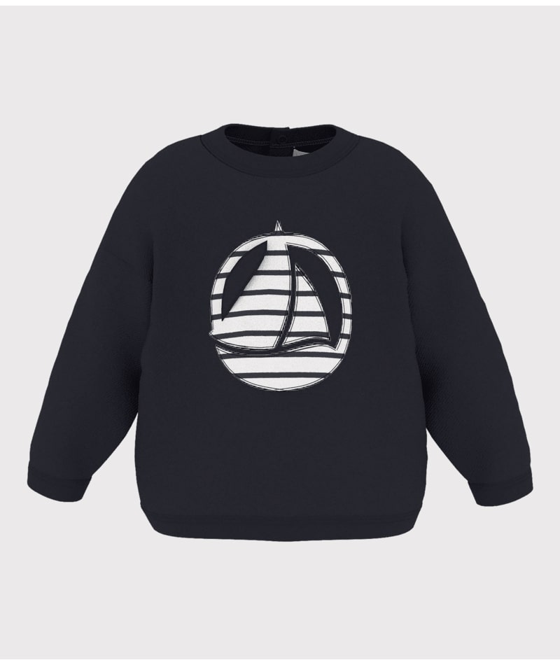Sweatshirt Iconique Petit Bateau produit