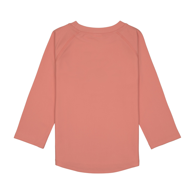 T-shirt anti-UV manches longues Sunshine corail LASSIG dos