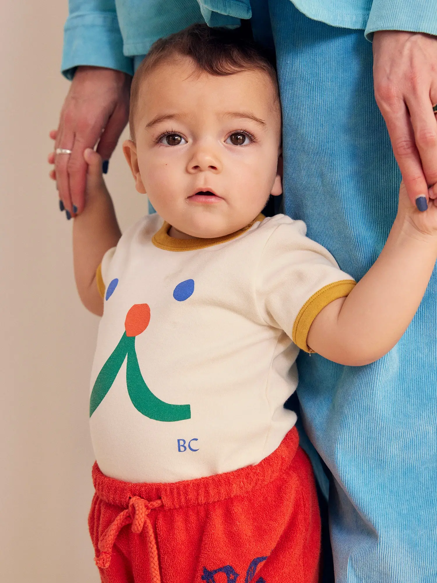 T-shirt Funny Face Choses lifestyle