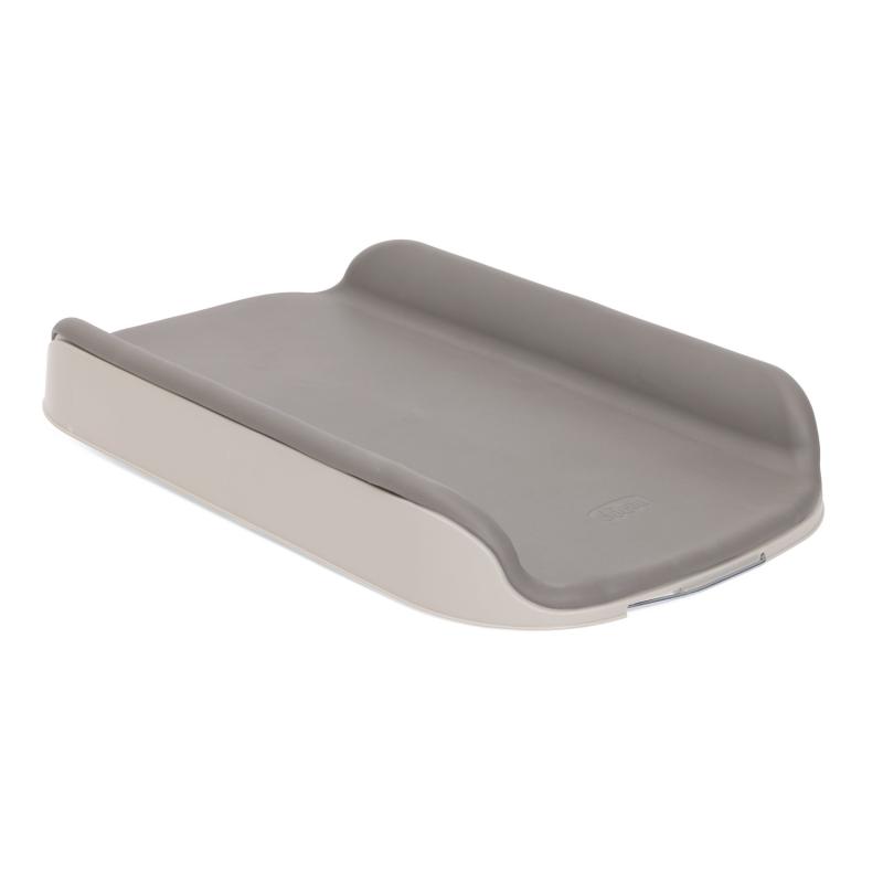 Table à langer + baignoire Soft Bubble Armonia Scandinavian CHICCO matelas à langer