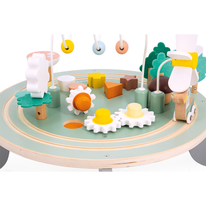 Table d'Activités Jardin Sweet Cocoon JANOD face2