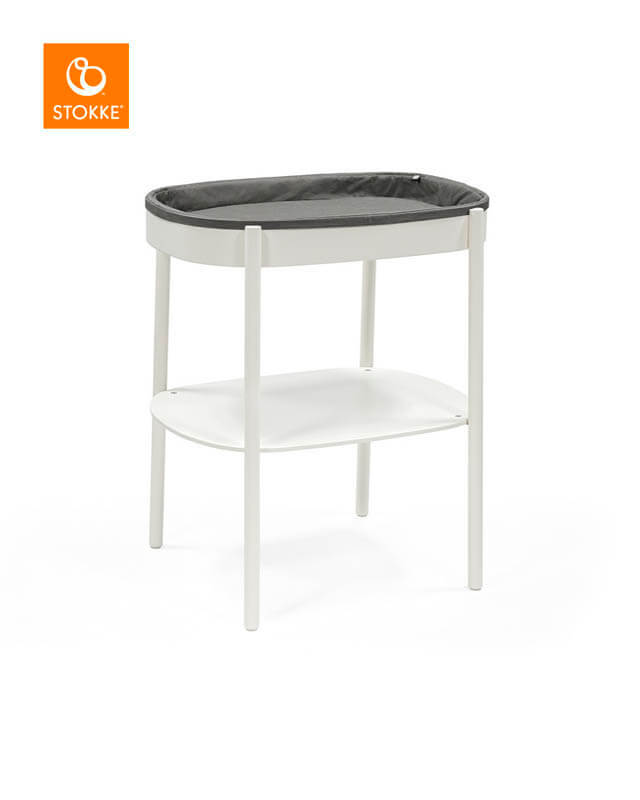 Table à langer Blanc Sleepi Stokke