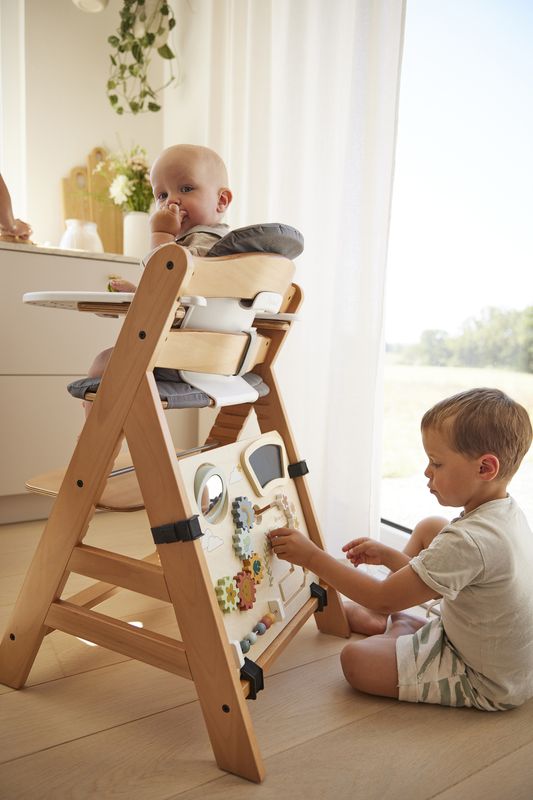 Tableau d'activité pour chaises hautes Hauck lifestyle