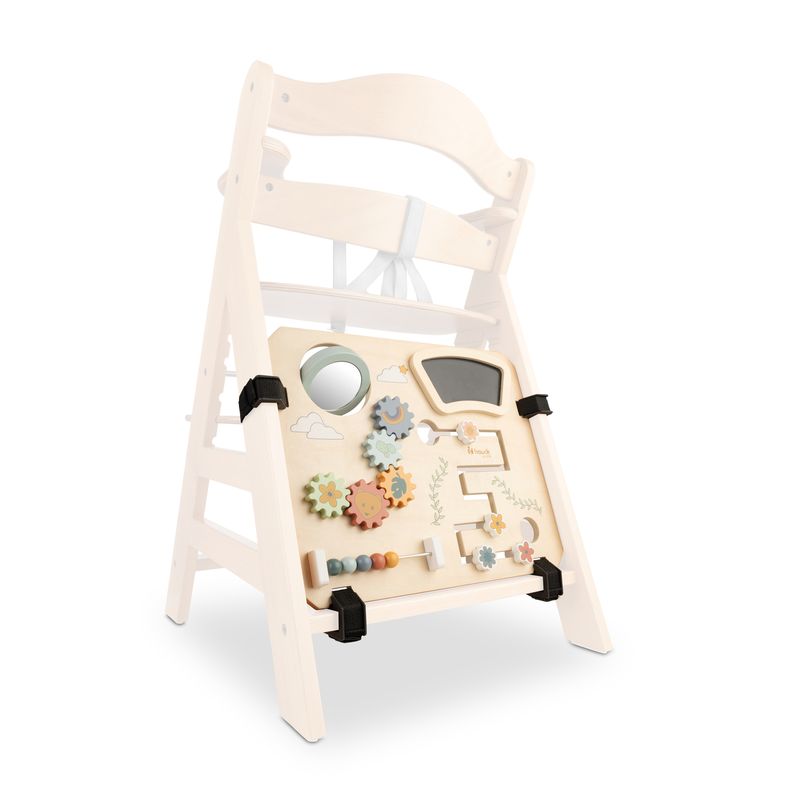 Tableau d'activité pour chaises hautes Hauck produit