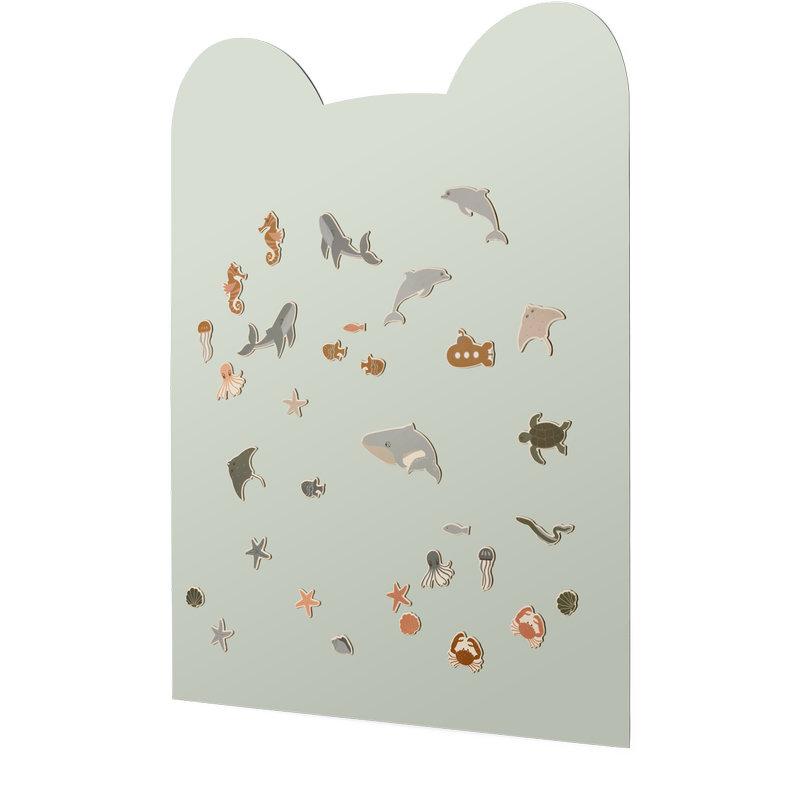 Tableau Mural Magnétique Venti  LIEWOOD avec magets