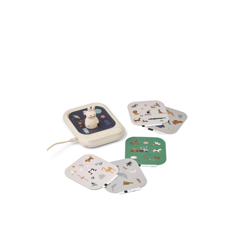 Tableau sonore interactif Archie Liewood côté 2