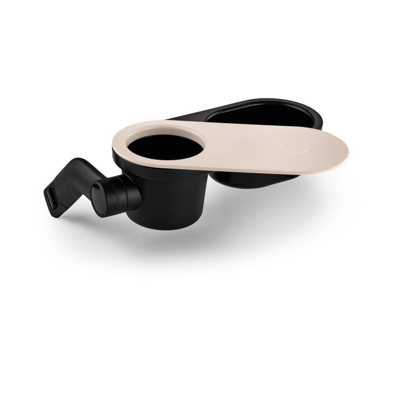Tablette Bugaboo Bugaboo presque ouverte