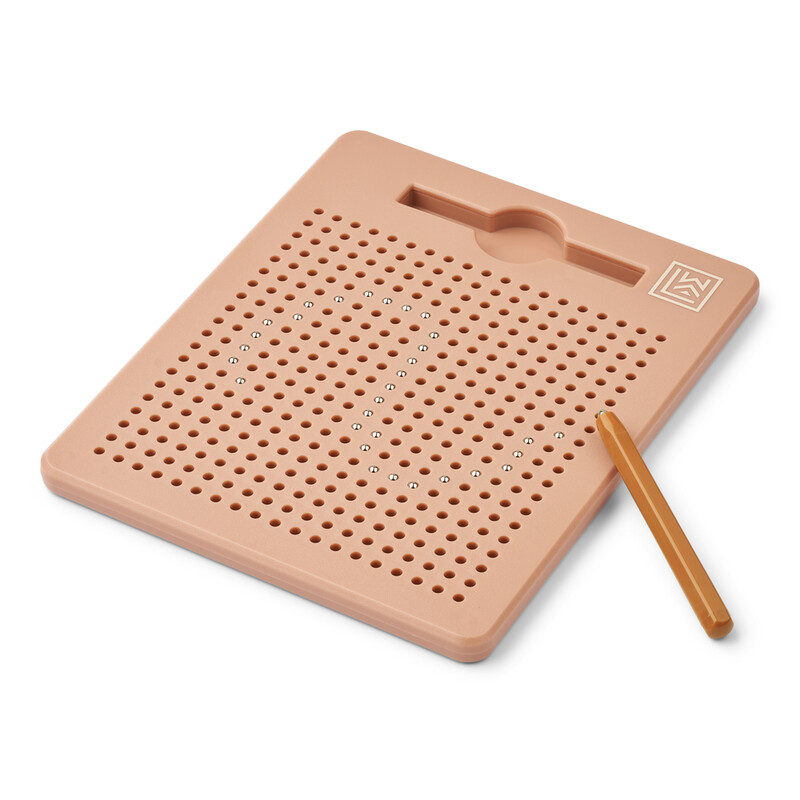 Tablette magnétique Annelise Tuscany rose Liewod devant