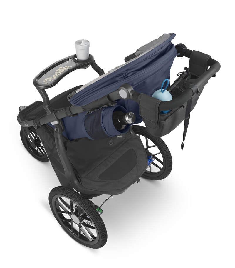 Tablette poussette Ridge Uppababy avant