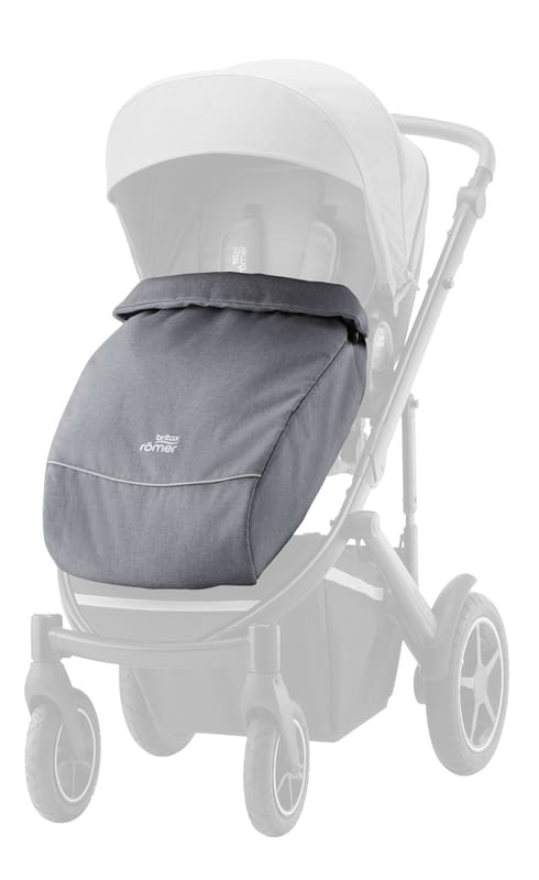 Tablier pour poussette polyvalente Smile III Britax Romer 1