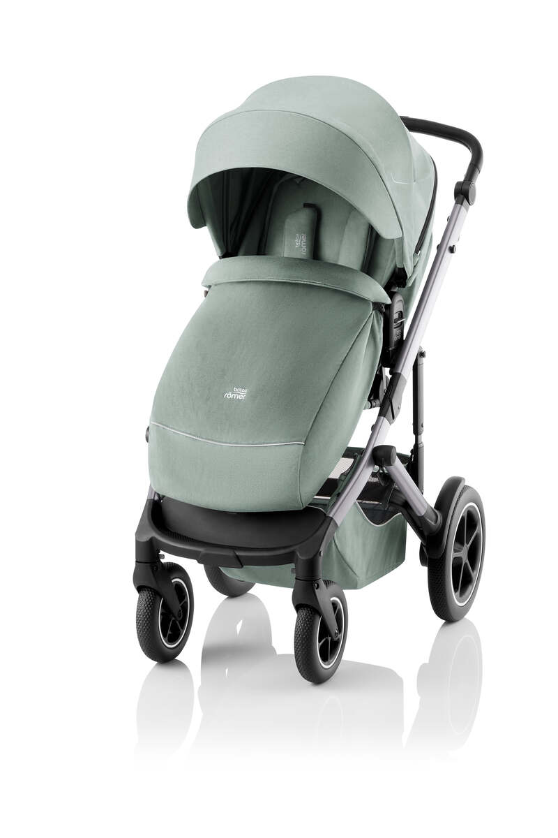 Tablier poussette Smile 5Z Britax coloris 3