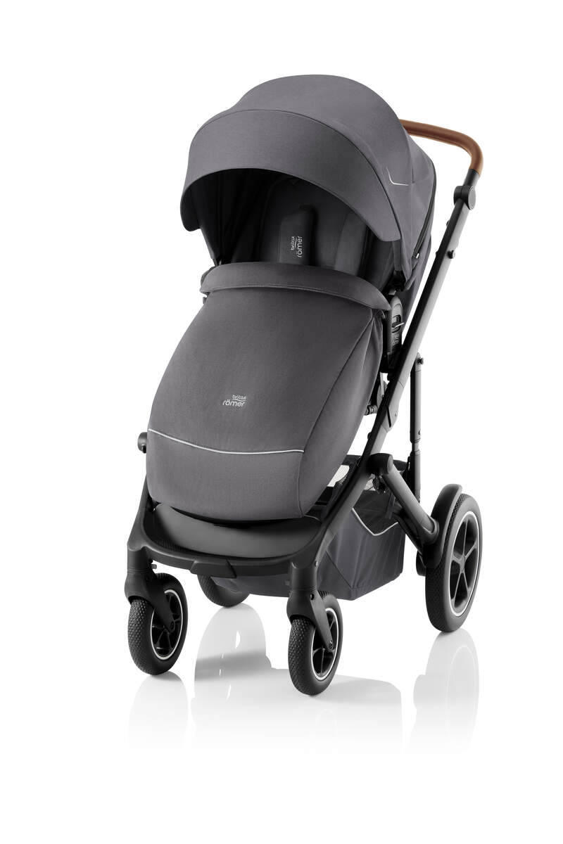 Tablier poussette Smile 5Z Britax coloris