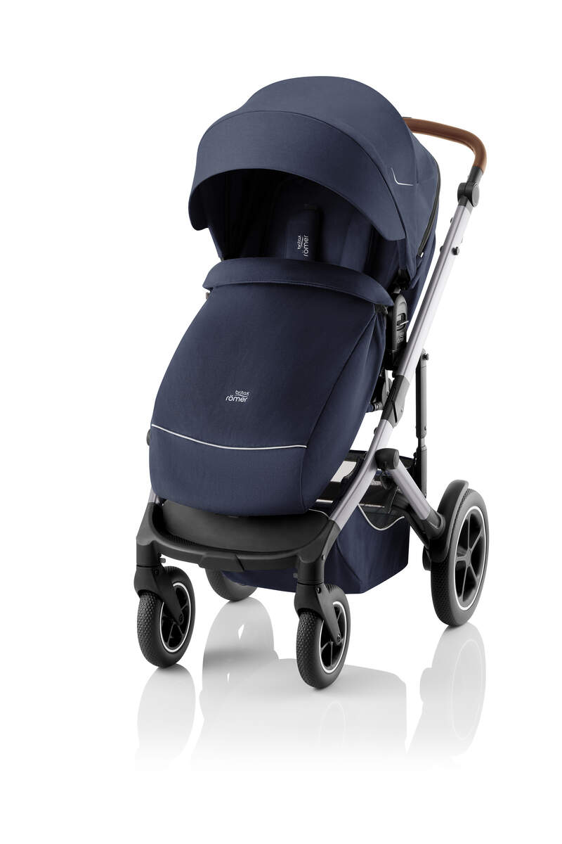 Tablier poussette Smile 5Z Britax coloris 2