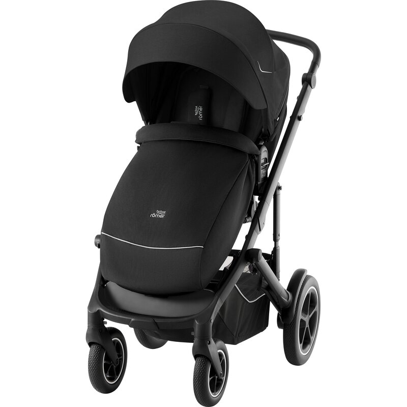 Tablier poussette Smile 5Z Britax coloris 4