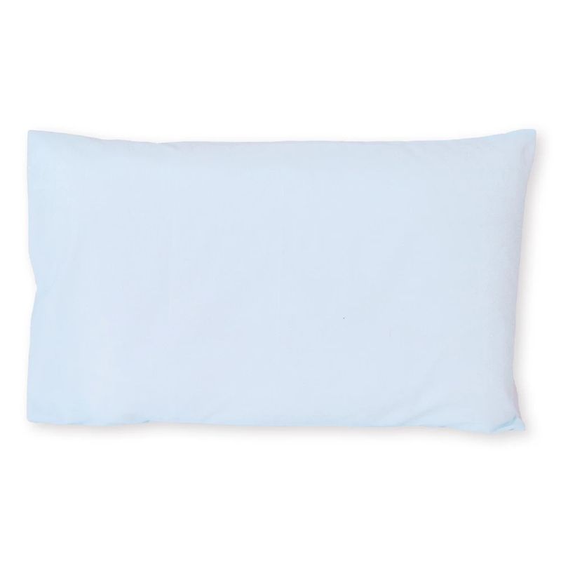 Taie d'oreiller 40 x 60 cm Trois Kilos Sept taie bleue