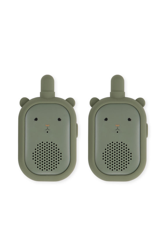 Talkie Walkie enfants Olivine Konges Slojd devant 