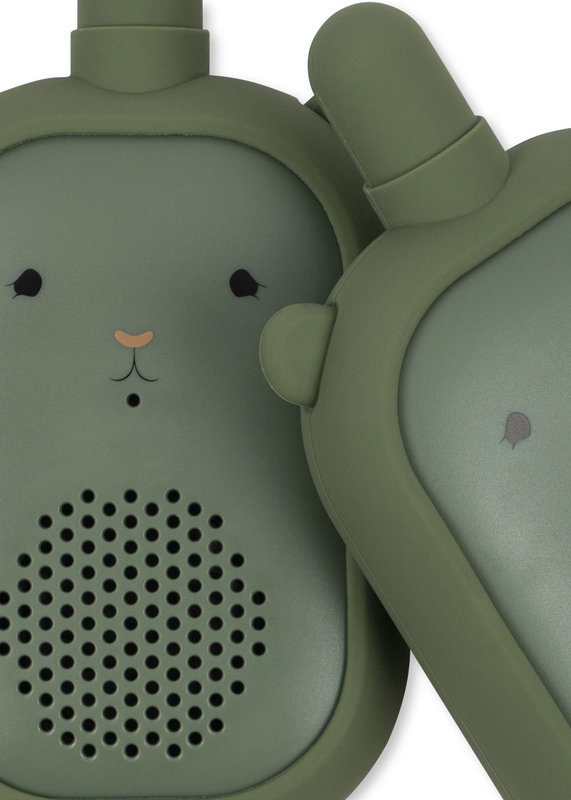 Talkie Walkie enfants Olivine Konges Slojd zoom