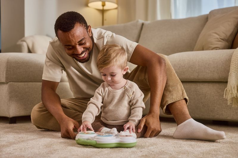 Tam-Tam électronique Farmers Tiny Love lifestyle 1