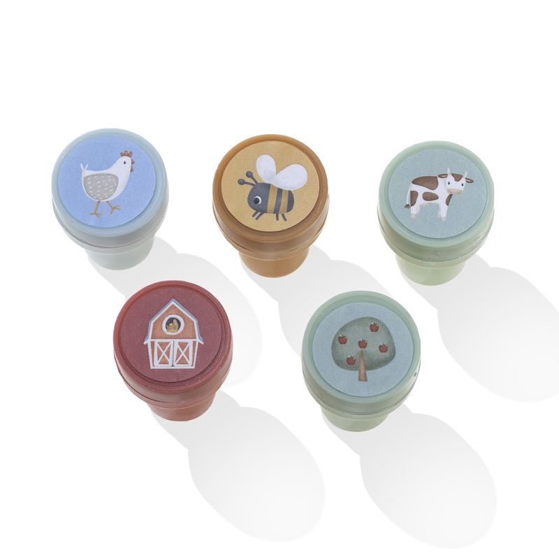 Tampons à encre Little Farm Little Dutch produits 2