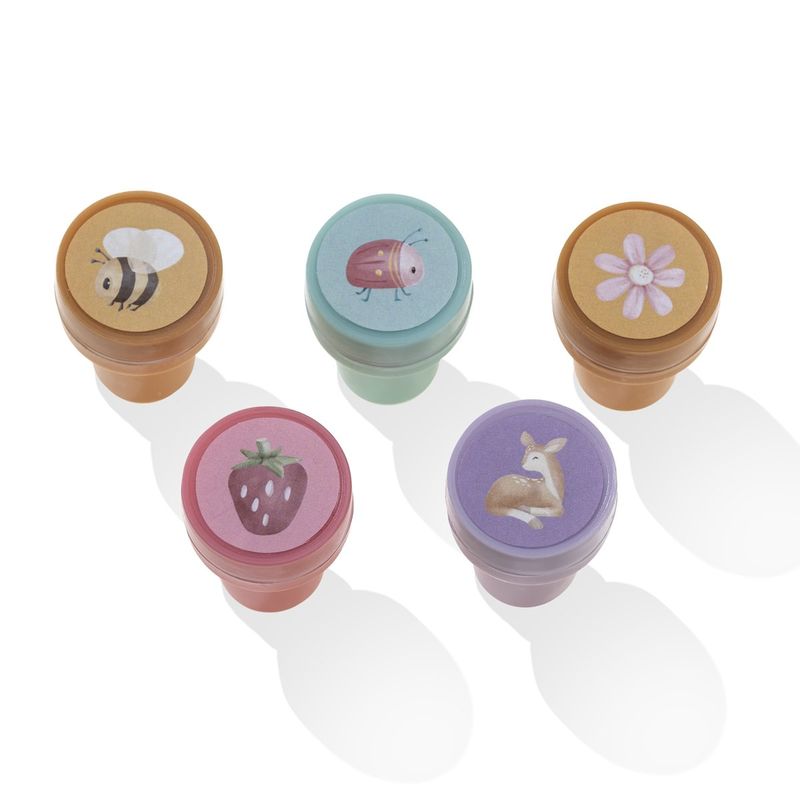 Tampons à encre Fairy Garden Little Dutch produits 2