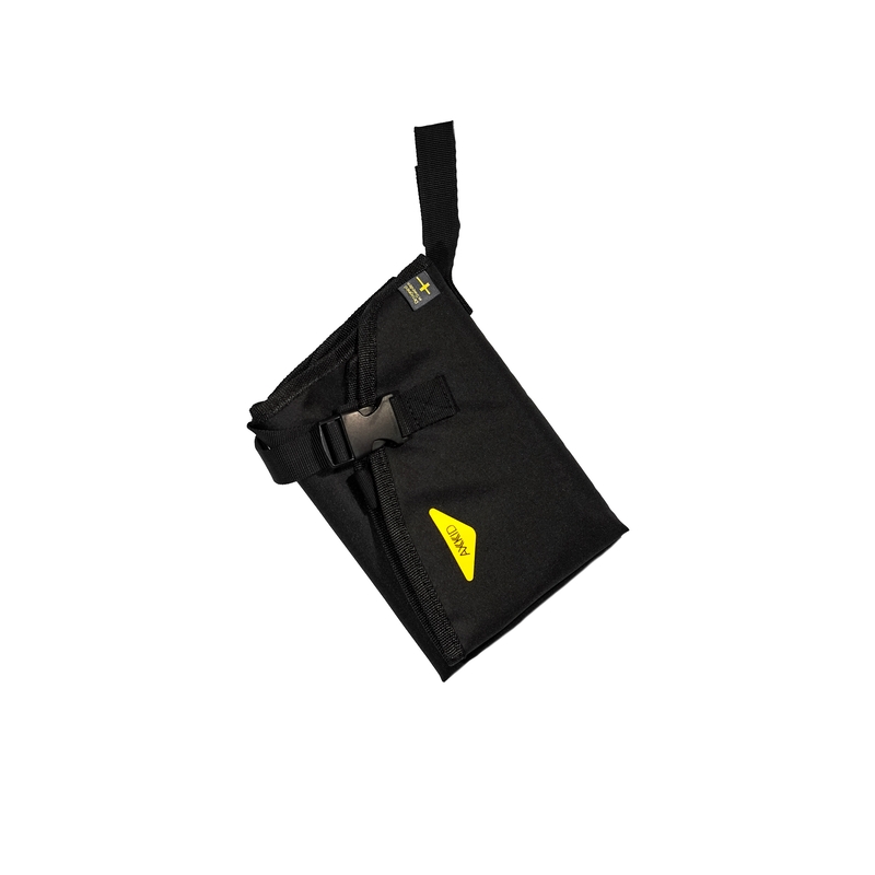 Tapis à langer nomade double fonction Axkid Produit plie