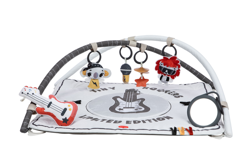 Tapis d'éveil Gymini Rock - Tiny Rockers Tiny Love face2