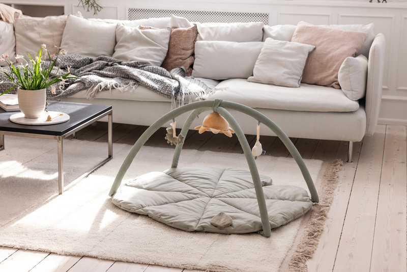 Tapis d'éveil Woodland Sebra lifestyle 5