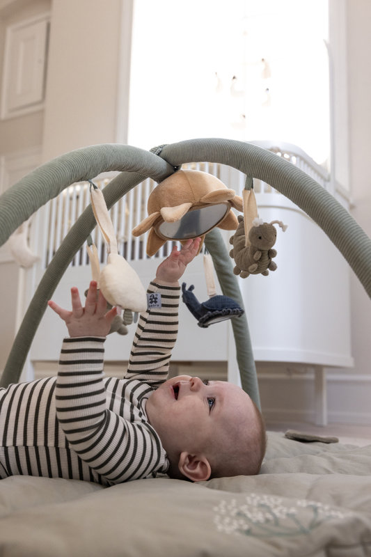 Tapis d'éveil Woodland Sebra lifestyle 4