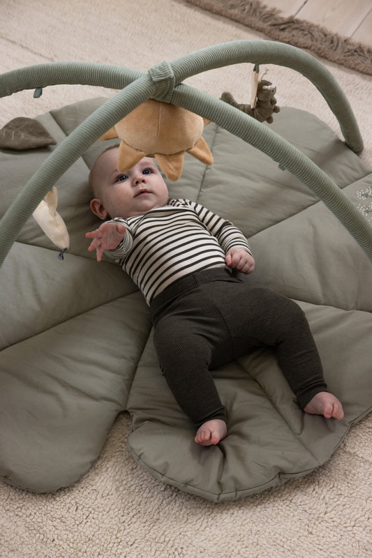 Tapis d'éveil Woodland Sebra lifestyle 3