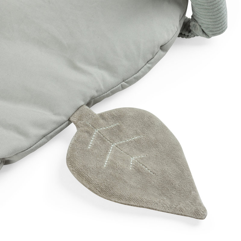 Tapis d'éveil Woodland Sebra feuille