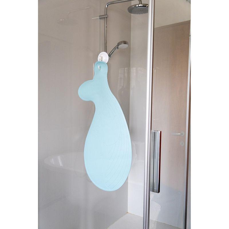 Tapis De Bain Antidérapant Dobbs BO JUNGLE accroché