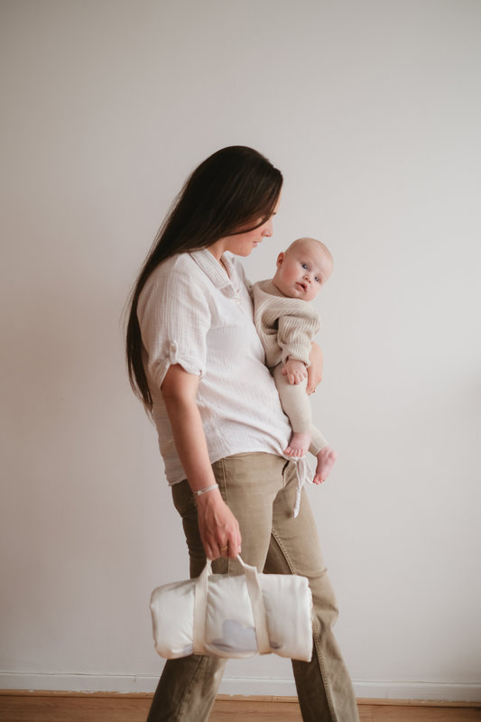 Tapis de jeu Nomade Dinosaures TINEO lifestyle 4