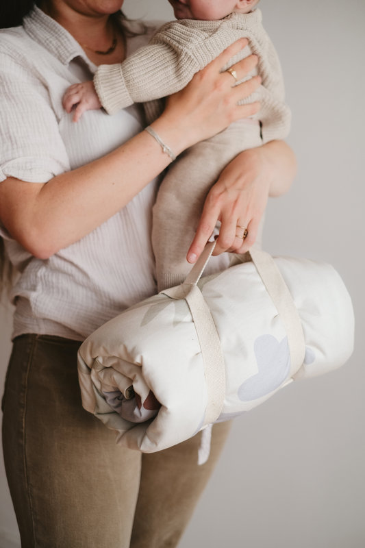 Tapis de jeu Nomade Dinosaures TINEO lifestyle 3