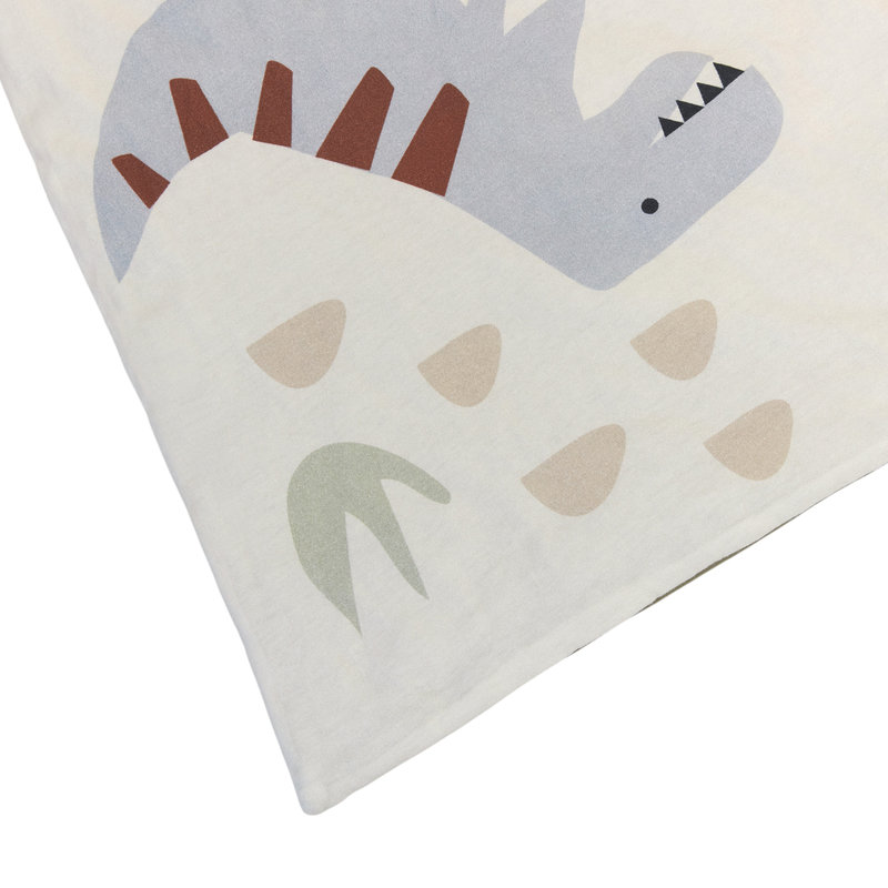 Tapis de jeu Nomade Dinosaures TINEO zoom angle