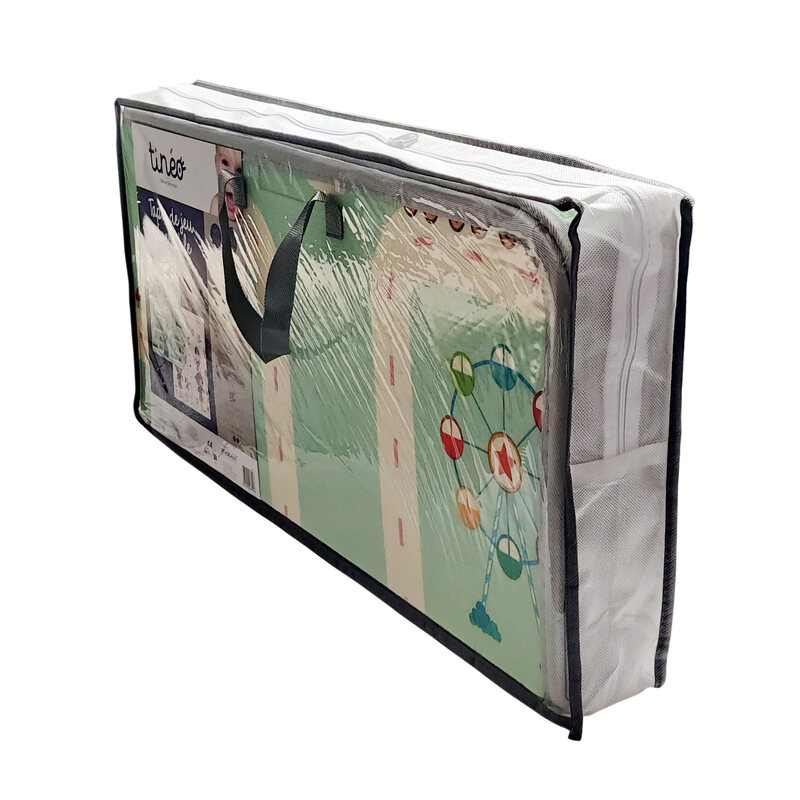 Tapis de jeu XXL réversible TINEO packaging