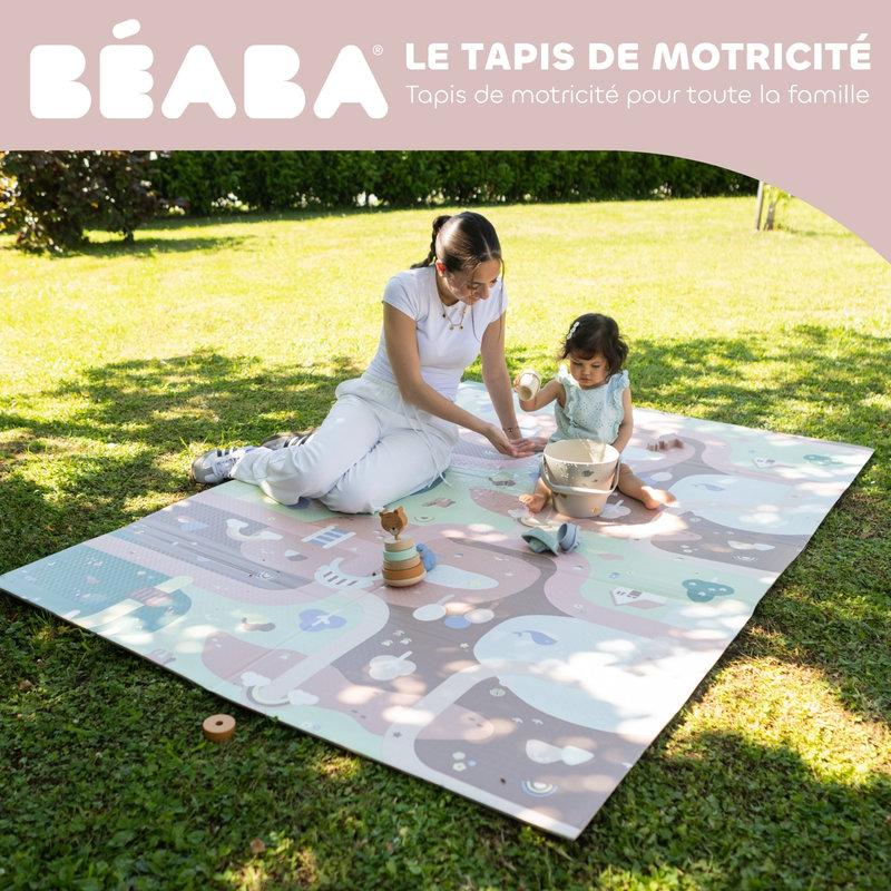 Tapis de motricité Biglove BEABA détails