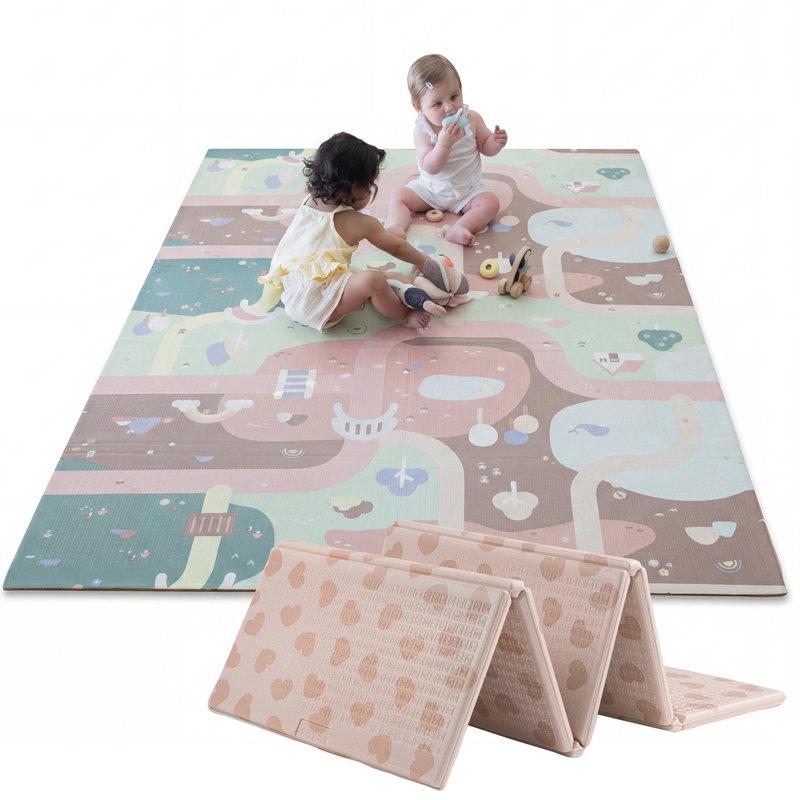 Tapis de motricité Biglove BEABA produit
