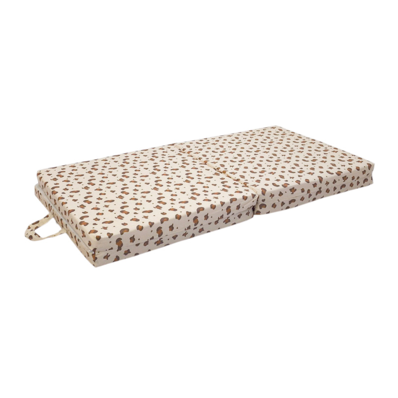 Tapis de motricité Leopard Candide deux