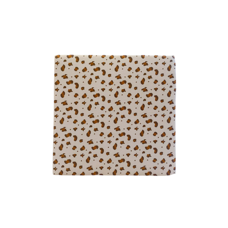 Tapis de motricité Leopard Candide face