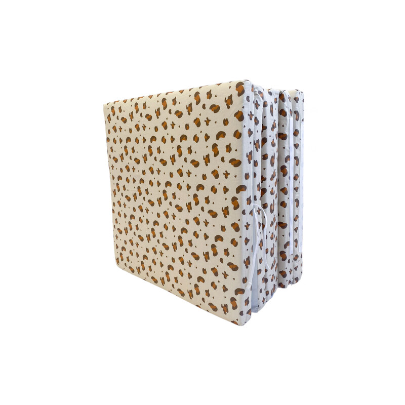 Tapis de motricité XL Leopard Candide cote