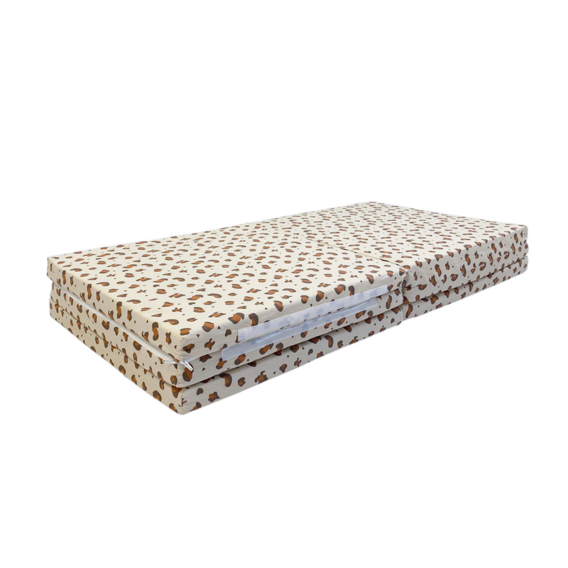 Tapis de motricité XL Leopard Candide deux