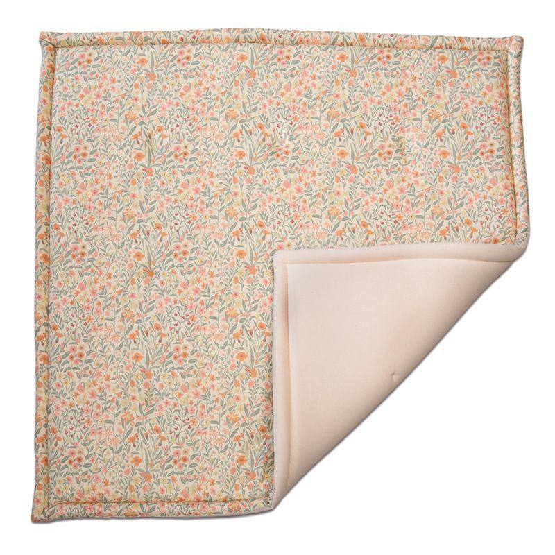 Tapis d'éveil Tami CHARLIE CRANE recto verso