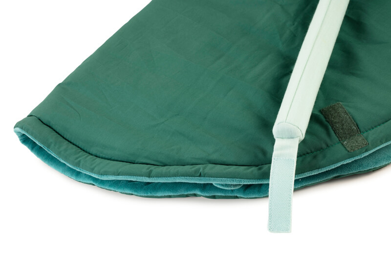 Tapis d’éveil avec arches Jungle Lilliputiens Plié
