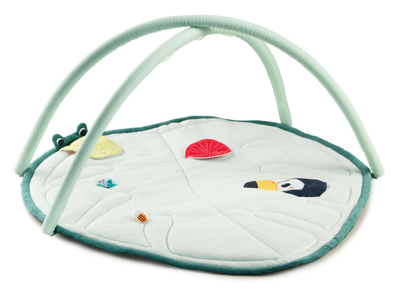 Tapis d’éveil avec arches Jungle Lilliputiens Arches