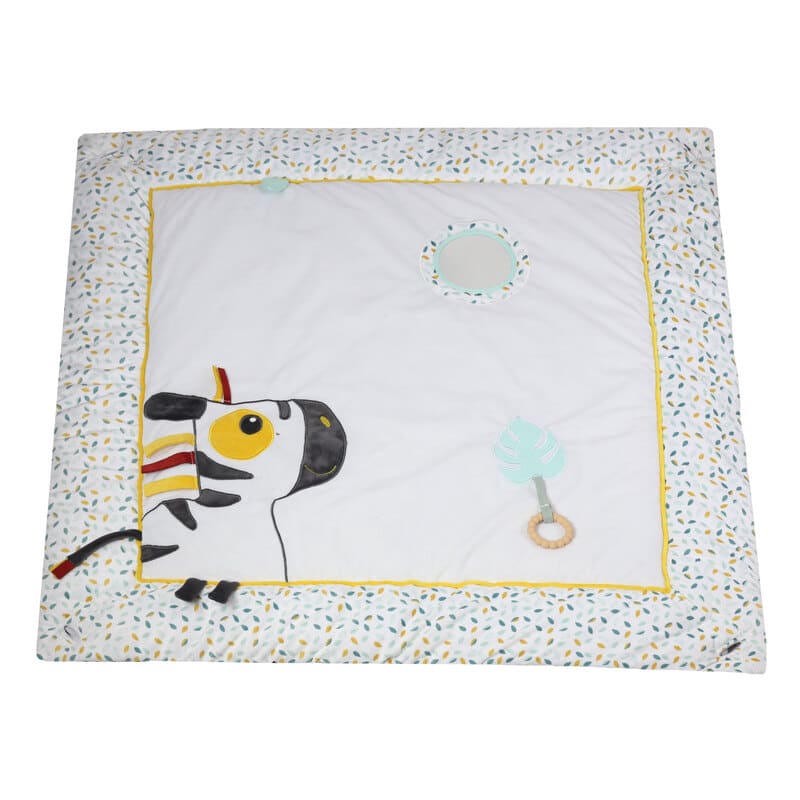 Tapis d’éveil Kolala et sa Tribu Trois Kilos Sept Produit