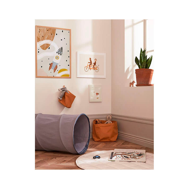 Tapis d'éveil matelassé Kid's Concept contexte