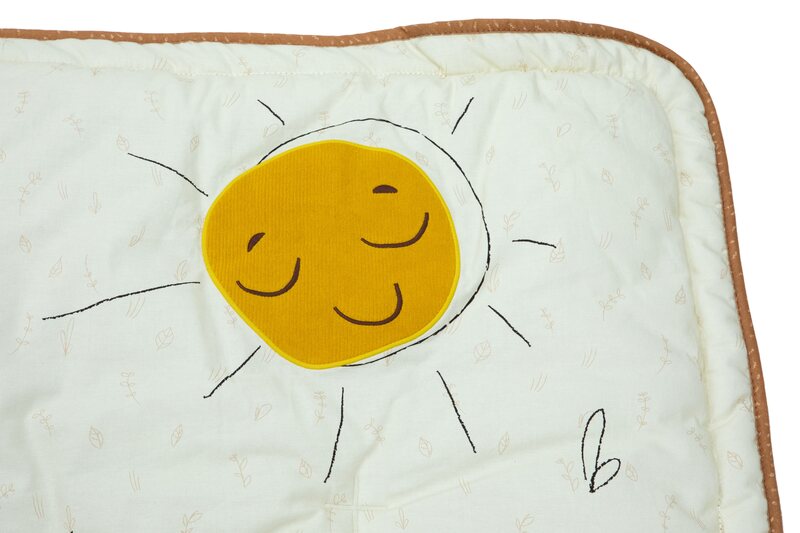 Tapis d'éveil Supermat - Garden of Adventures Tiny Love soleil